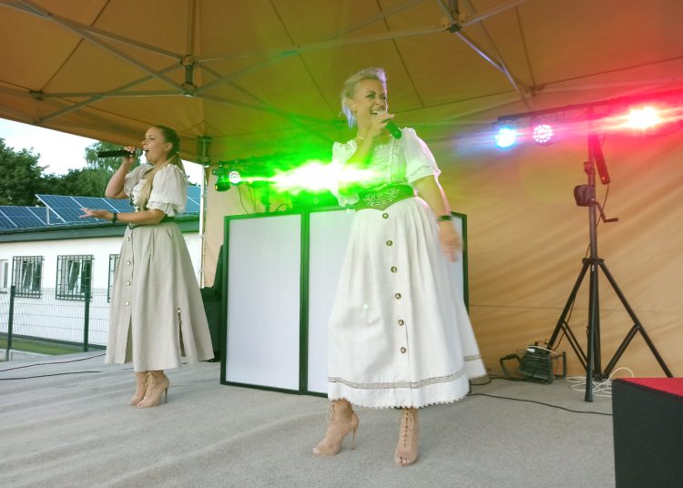 Bawili się na Pikniku Ostrowickim ZDJĘCIA