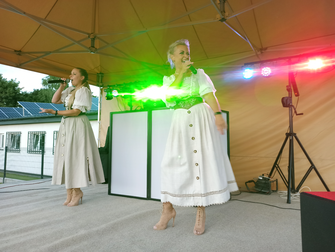 Bawili się na Pikniku Ostrowickim ZDJĘCIA