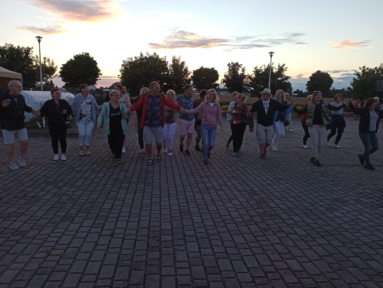 Bawili się na Pikniku Ostrowickim ZDJĘCIA