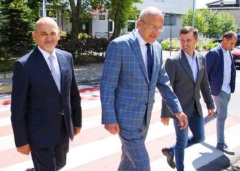 Zmodernizowali przejścia dla pieszych