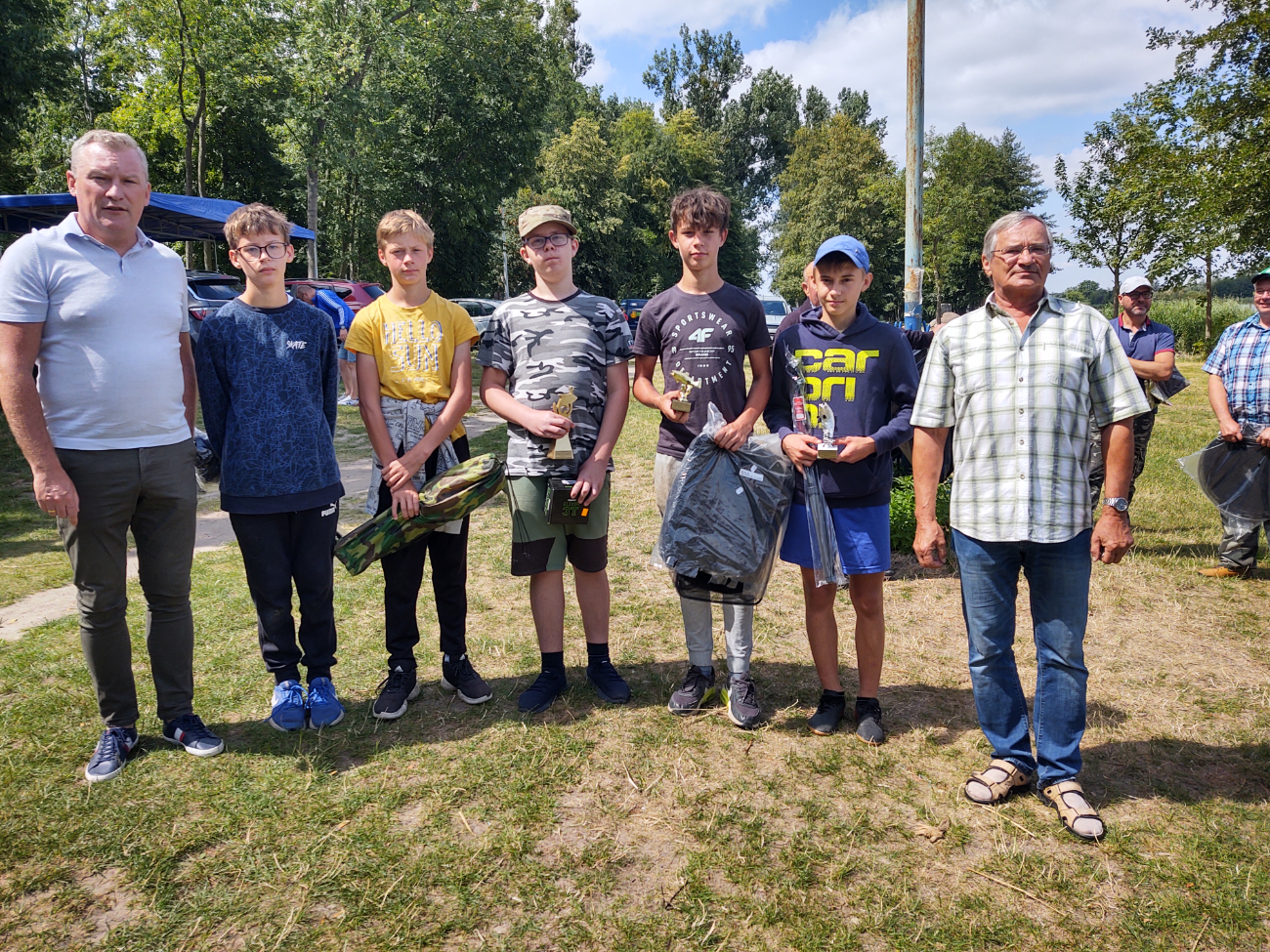 70 zawodników na 70-lecie Koła