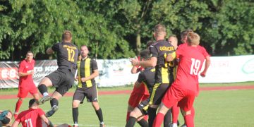 Pięć lipcowych sparingów