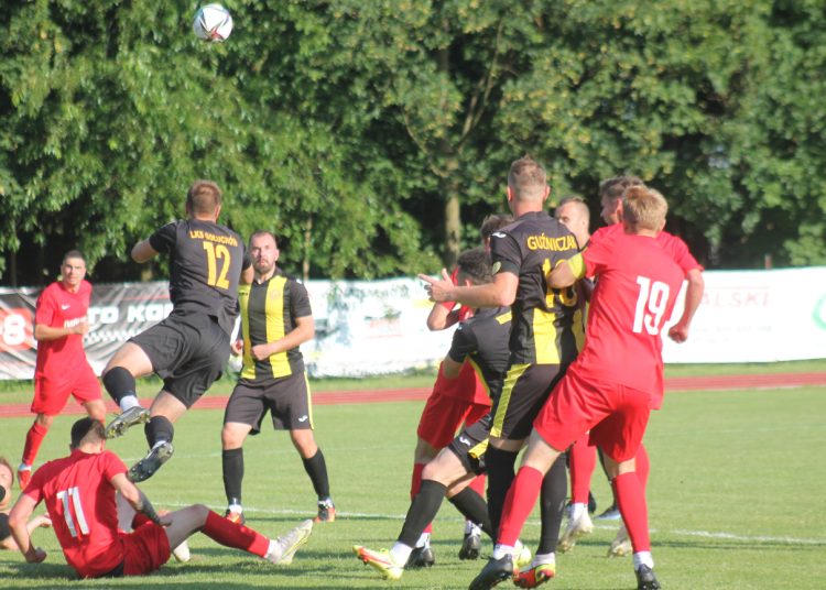 Pięć lipcowych sparingów