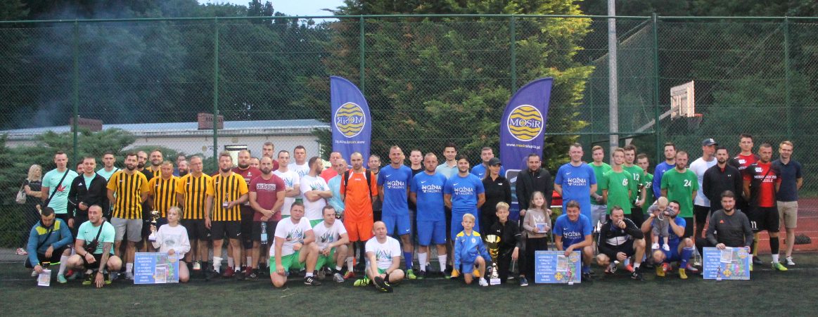 Meble uzupełniły podium