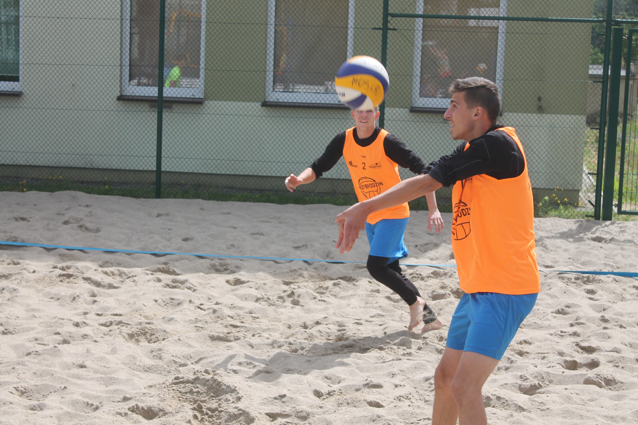 Wawrzynkowy puchar dla pary Juszczak/Juszczak