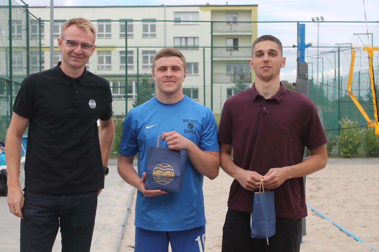 Wawrzynkowy puchar dla pary Juszczak/Juszczak