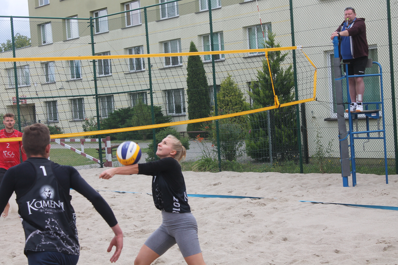 Wawrzynkowy puchar mikstów pojechał do Poznania