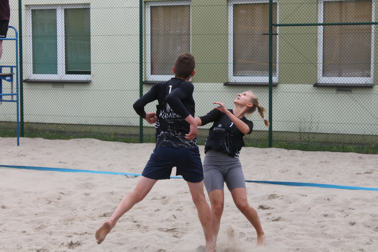 Wawrzynkowy puchar mikstów pojechał do Poznania