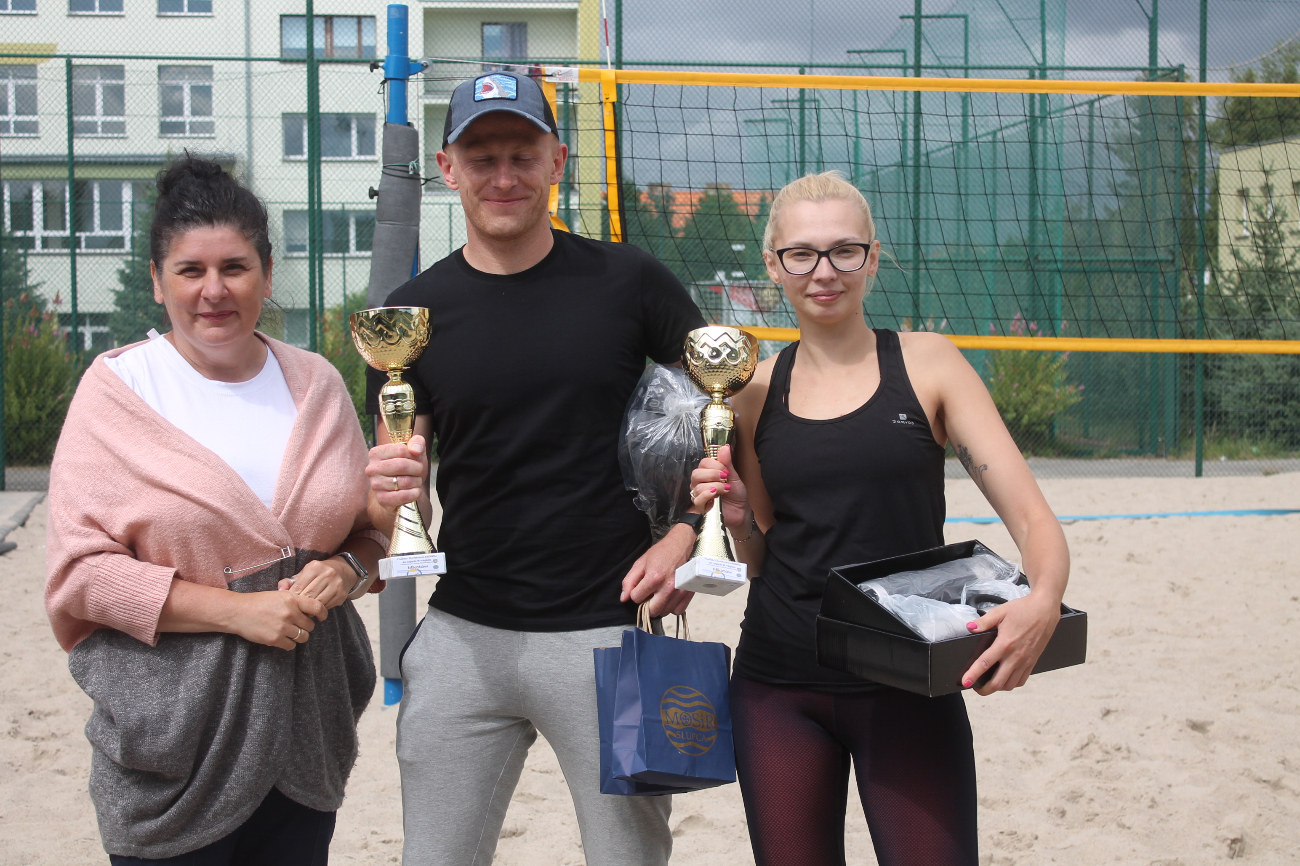 Wawrzynkowy puchar mikstów pojechał do Poznania