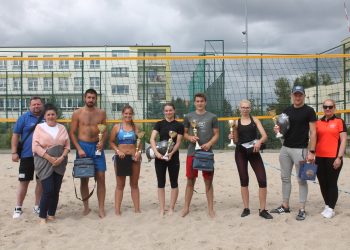 Wawrzynkowy puchar mikstów pojechał do Poznania