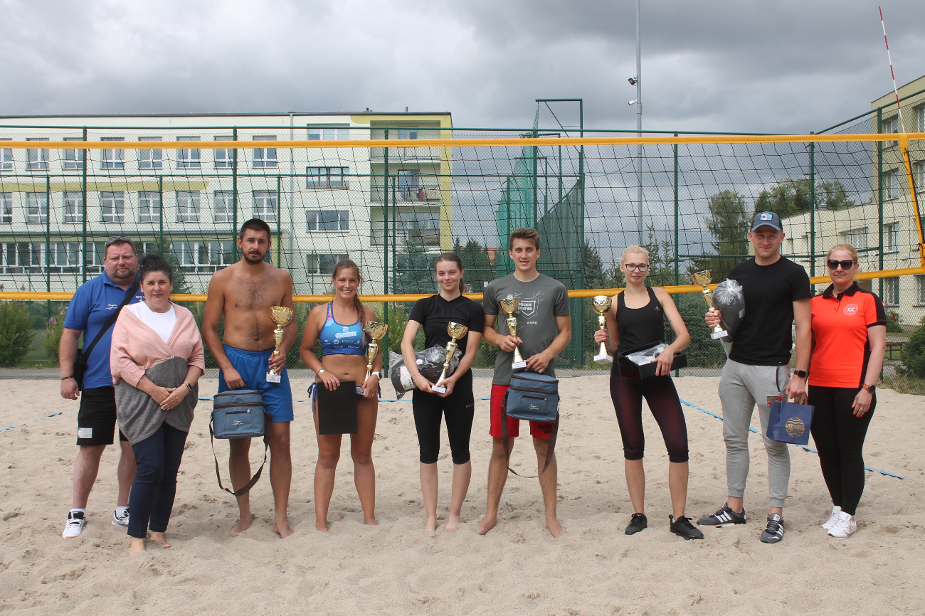 Wawrzynkowy puchar mikstów pojechał do Poznania