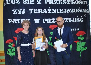 Kinga Kamińska laureatką konkursu wiedzy ekonomicznej