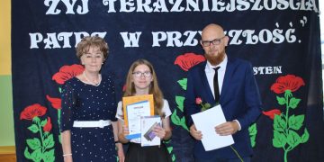 Kinga Kamińska laureatką konkursu wiedzy ekonomicznej