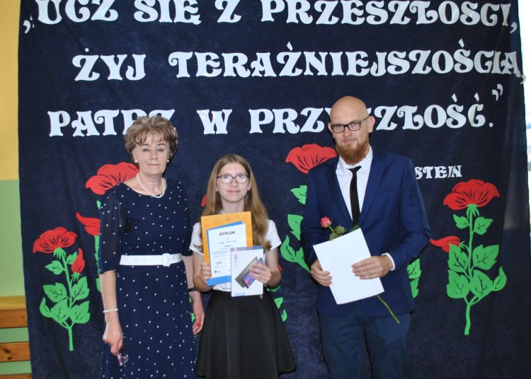 Kinga Kamińska laureatką konkursu wiedzy ekonomicznej