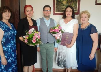 Kotunia i Koszuty z nowymi dyrektorami szkół