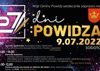 Szczegółowy program XXVII Dni Powidza