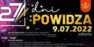 Szczegółowy program XXVII Dni Powidza