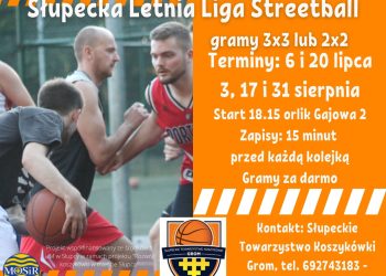 Wraca letnia liga koszykówki