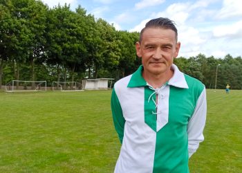 20 lat temu grał na mundialu, wczoraj w Ostrowitem