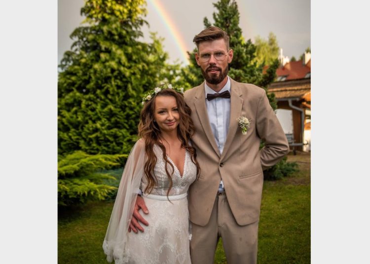 Sonia i Artur. Wszystkiego najlepszego!