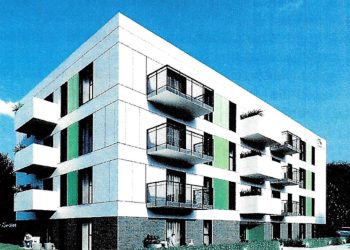 Tak ma wyglądać nowy blok