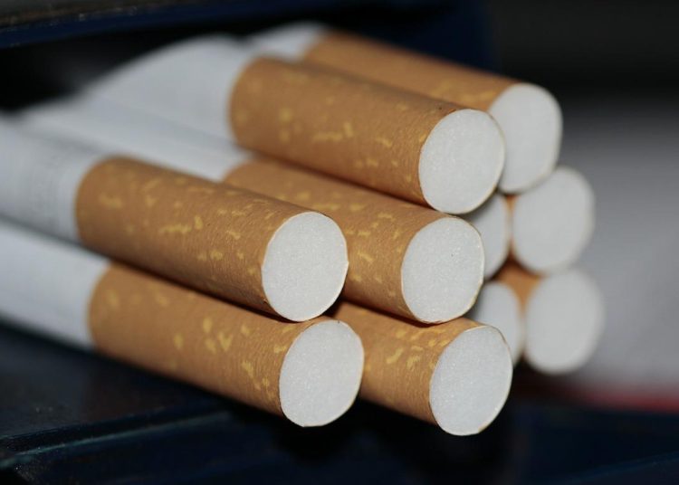 Chcieli zarabiać na lewych papierosach. Nie udało się