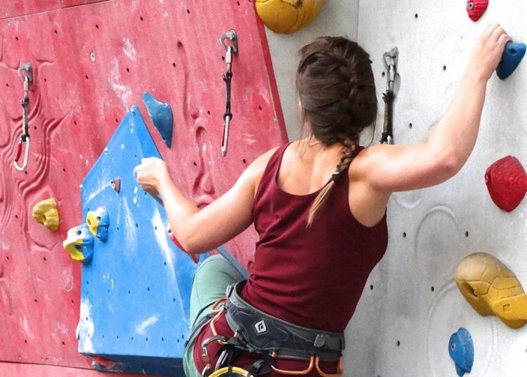 Jak będzie wyglądać słupecka ścianka wspinaczkowa?