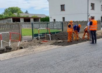 Będzie bezpieczniej przy szkole