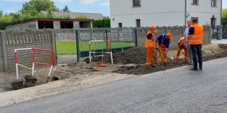 Będzie bezpieczniej przy szkole