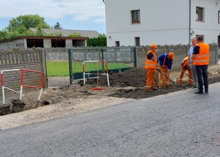 Będzie bezpieczniej przy szkole