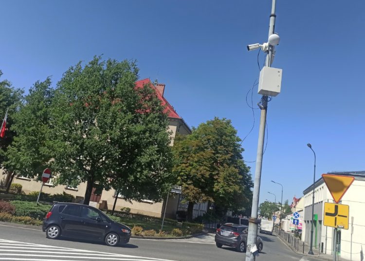 Miasto montuje kolejne kamery. Wiemy, gdzie będą