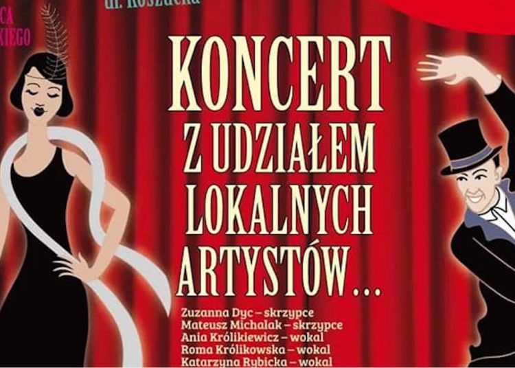 W sobotę warto wybrać się na Skwer Szeluty