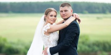 Angelika i Krzysztof. Wszystkiego najlepszego!