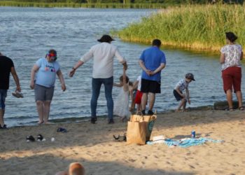 Będzie nowa atrakcja nad Jeziorem Słupeckim