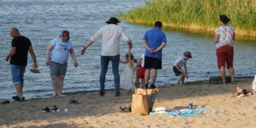 Będzie nowa atrakcja nad Jeziorem Słupeckim