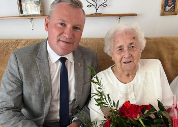 Najstarsza słupczanka kończy dziś 100 lat