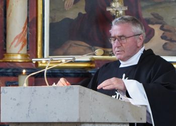 Biskup wydał dekret w sprawie proboszcza