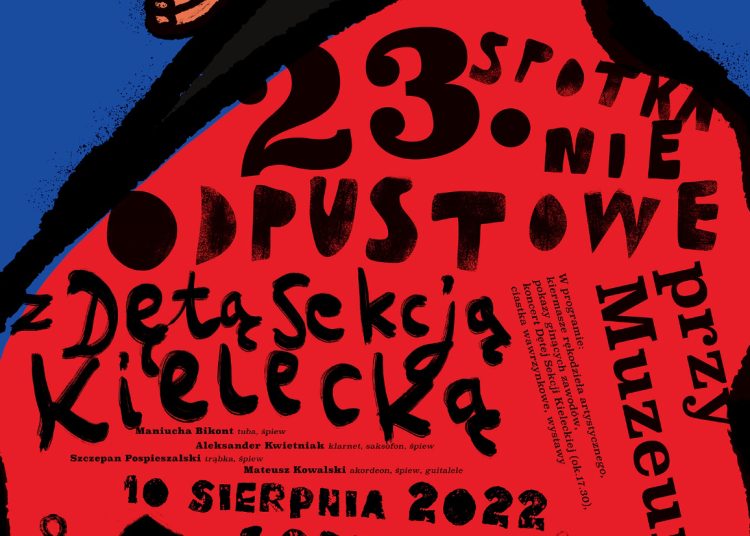 Wkrótce Spotkania Odpustowe