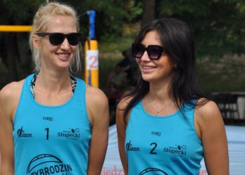 Siatkarskie święto w Przybrodzinie ZDJĘCIA