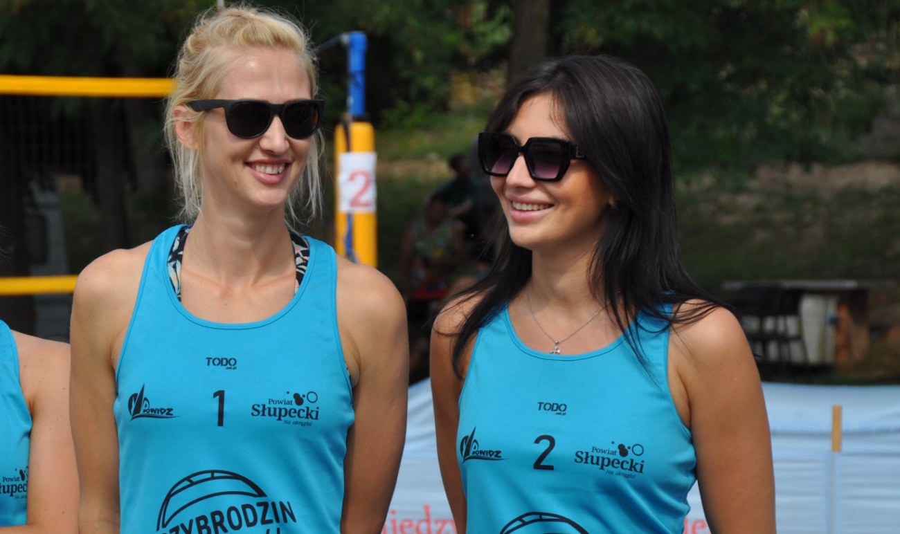 Siatkarskie święto w Przybrodzinie ZDJĘCIA