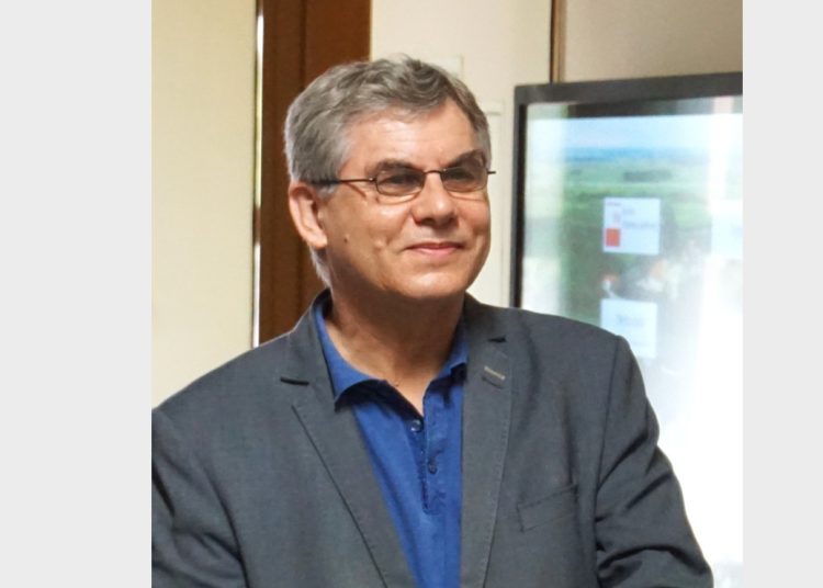 Kierownik idzie na emeryturę