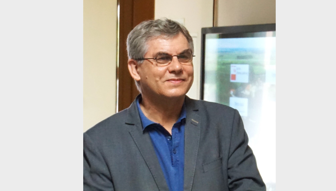 Kierownik idzie na emeryturę