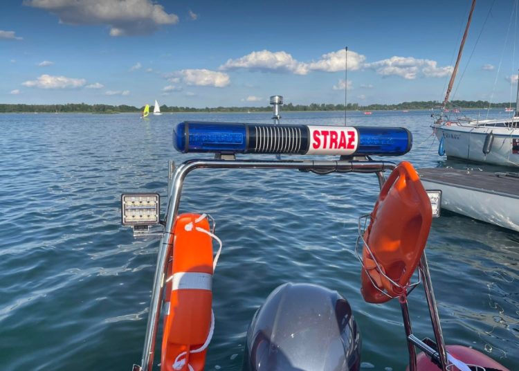 Ruszyli na ratunek żeglarzom. Okazało się, że…