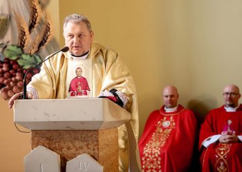 Dlaczego w Kozalu jest mniej księży? Zapytaliśmy w kurii