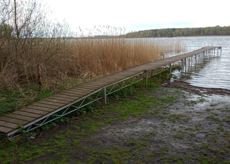 Wody Polskie biorą się za pomosty