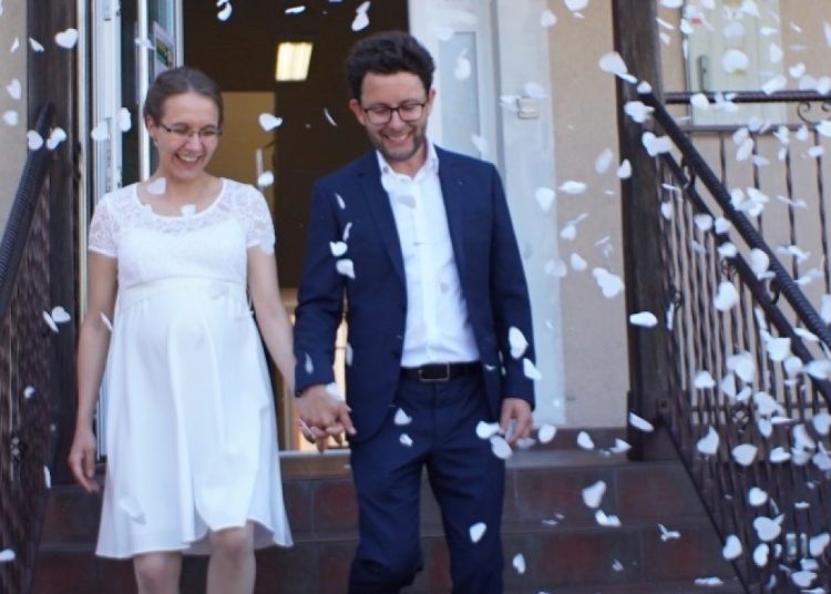 Anna i Ziemowit. Wszystkiego najlepszego!