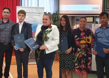 Najlepsi absolwenci dostali po 500 zł