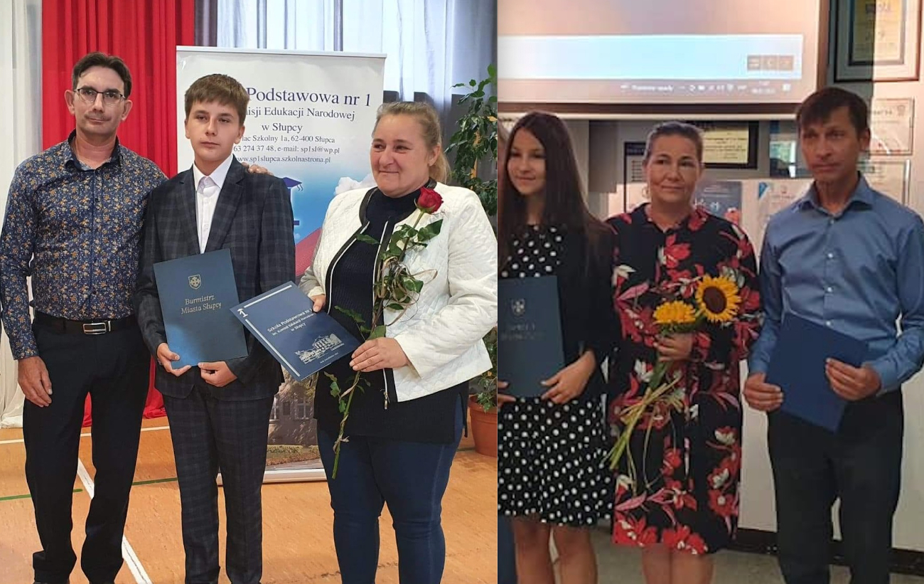 Najlepsi absolwenci dostali po 500 zł