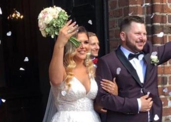 Martyna i Krzysztof. Wszystkiego, co najlepsze!