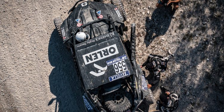 Chcą wyrównać rachunki z włoskim rajdem Italian Baja.